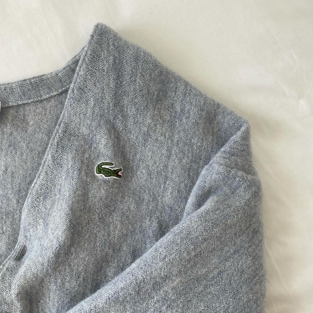 LOISIRS blue sweater 
size: 5